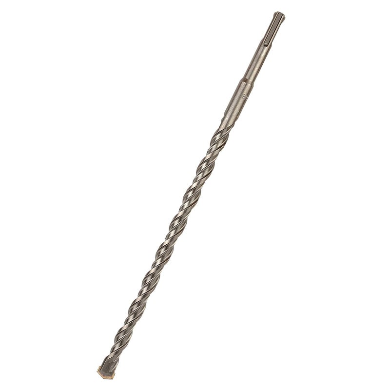 Sabre Tools 9/16 Inch x 12 Inch SDS Plus Rotary Hammer Drill Bit, Carbide Tipped for Brick, Stone, and Concrete Version 2 (9/16" x 10" x 12") - Image 4